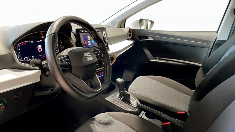 Seat Ibiza bild 7