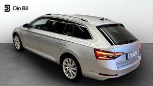 Skoda Superb bild 3
