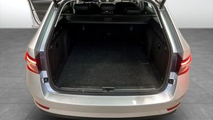 Skoda Superb bild 12