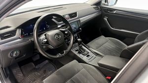 Skoda Superb bild 7