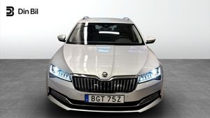 Skoda Superb bild 4