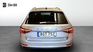 Skoda Superb bild 5