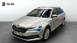 Skoda Superb bild 1