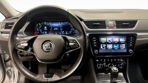Skoda Superb bild 10