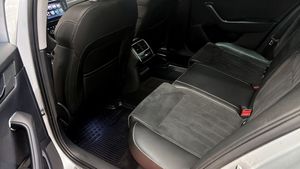 Skoda Superb bild 11