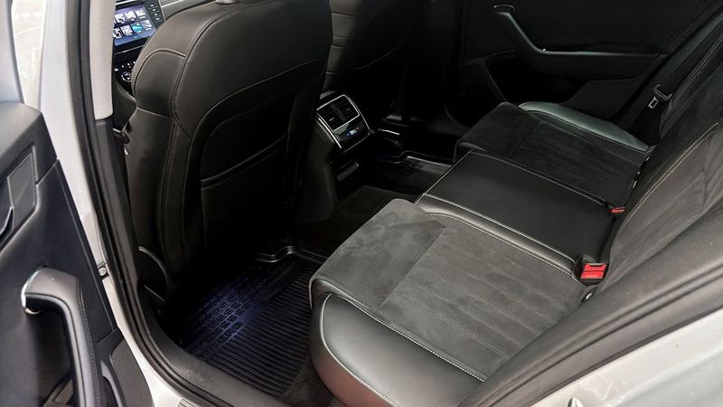 Skoda Superb bild 11