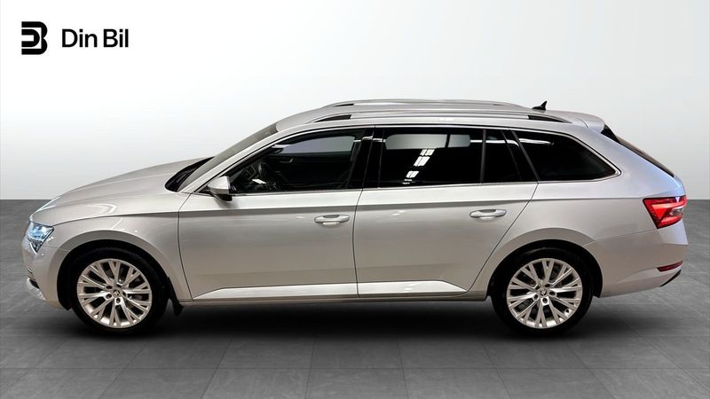 Skoda Superb bild 2