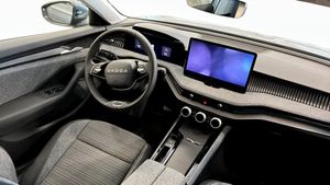 Skoda Superb bild 11