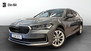 Skoda Superb bild 1
