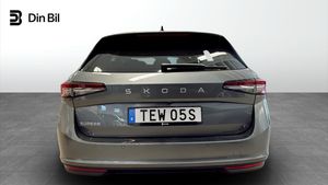 Skoda Superb bild 5
