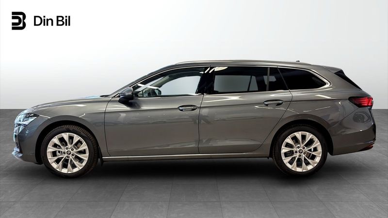 Skoda Superb bild 2