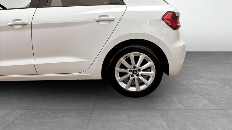 Audi A1 bild 6