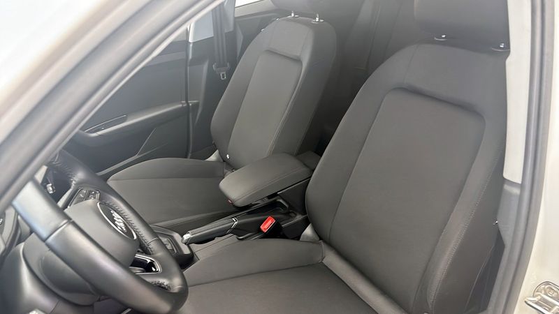Audi A1 bild 8