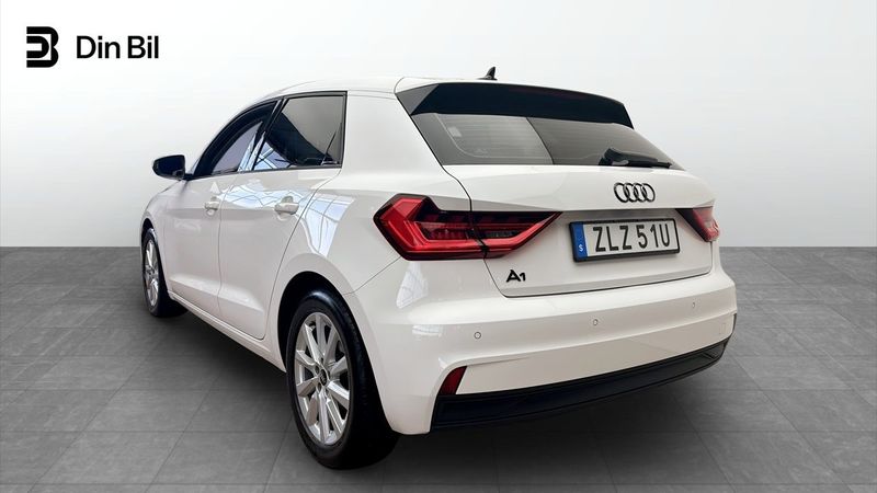 Audi A1 bild 3