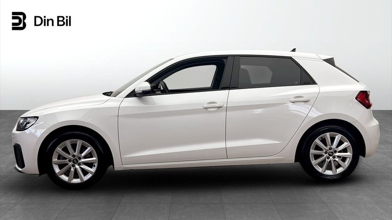 Audi A1 bild 2