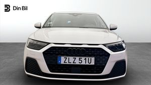 Audi A1 bild 4