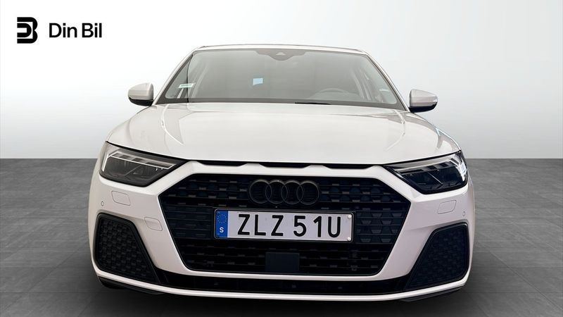 Audi A1 bild 4
