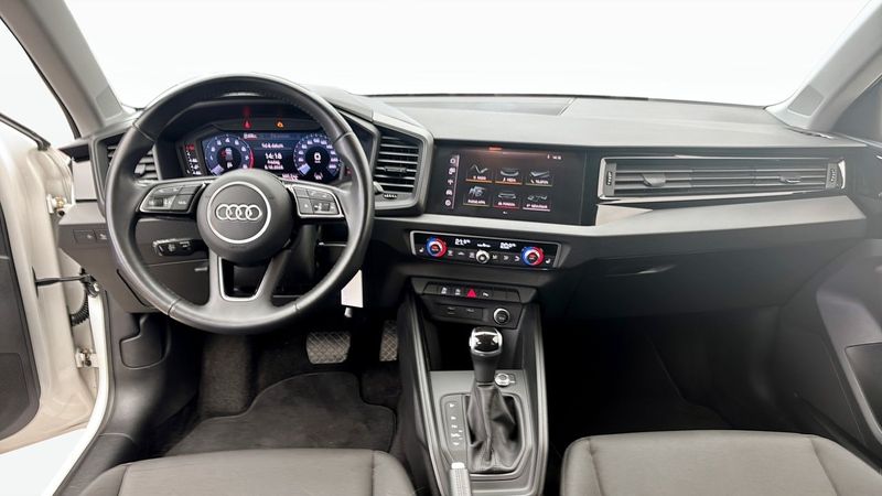 Audi A1 bild 10