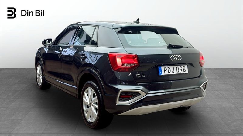 Audi Q2 bild 3