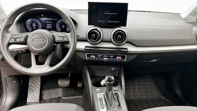 Audi Q2 bild 10