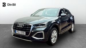Audi Q2 bild 1