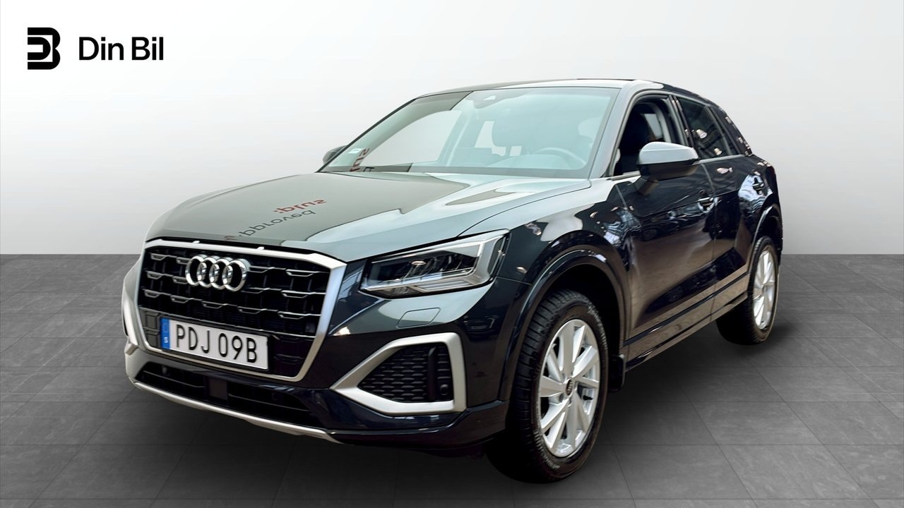 Audi Q2