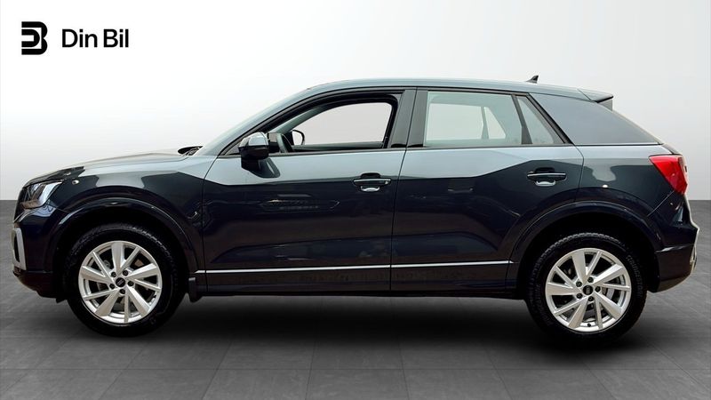 Audi Q2 bild 2