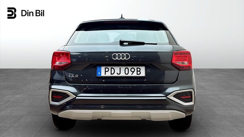 Audi Q2 bild 5