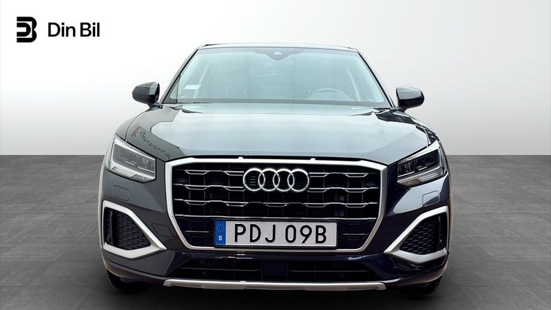 Audi Q2 bild 4