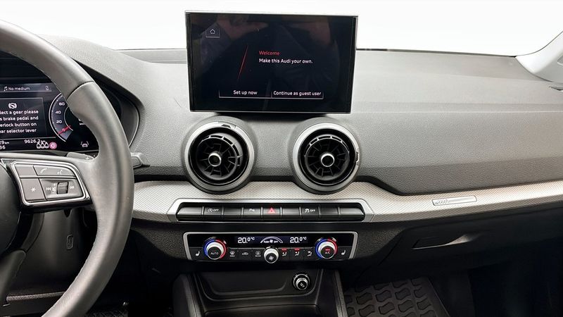 Audi Q2 bild 9