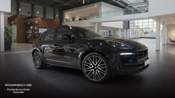Porsche Macan S S - 2024