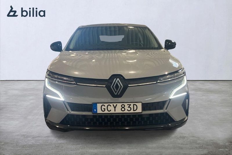 Renault Megane E-Tech bild 7
