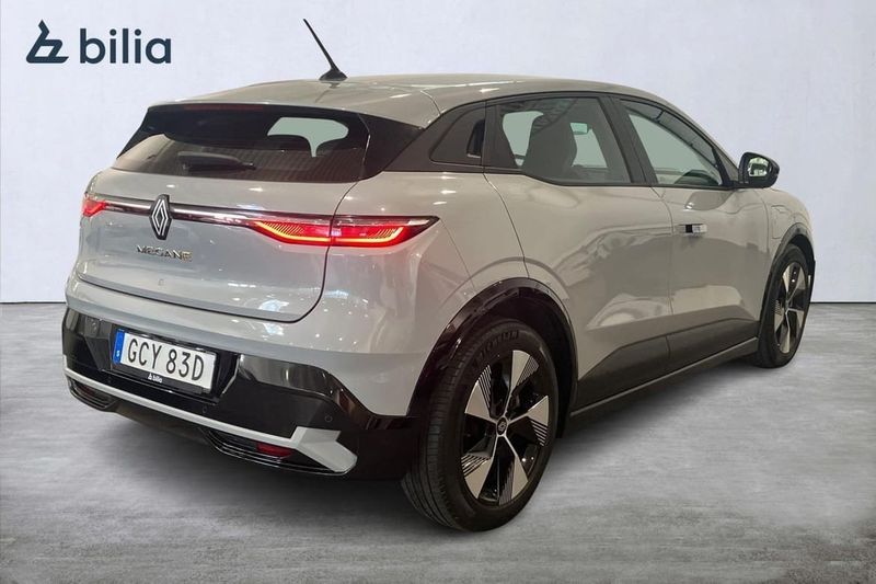 Renault Megane E-Tech bild 20