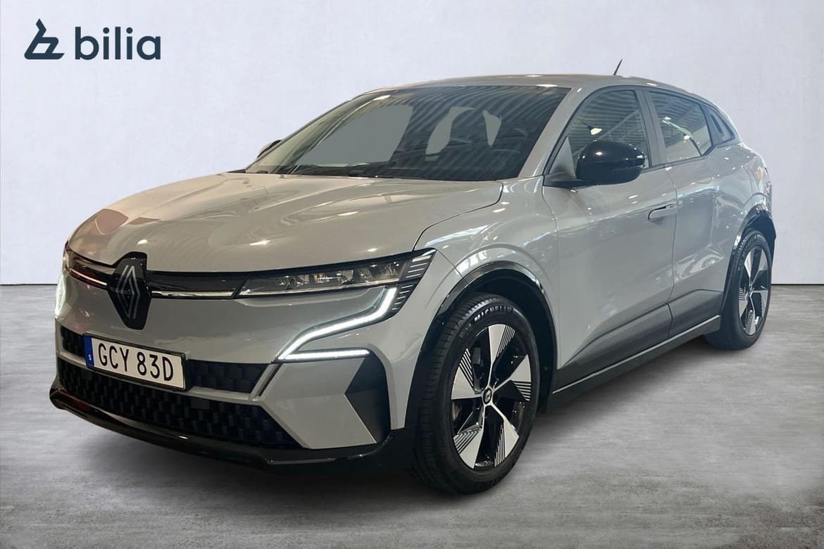 Renault Megane E-Tech
