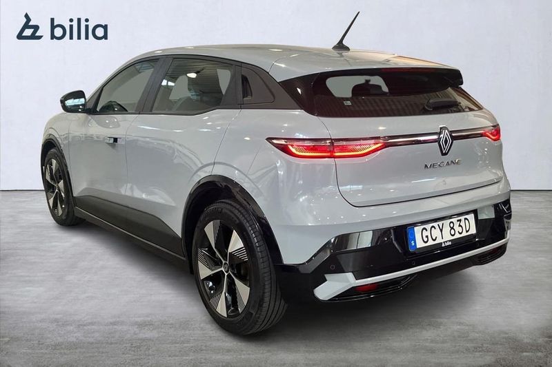 Renault Megane E-Tech bild 2