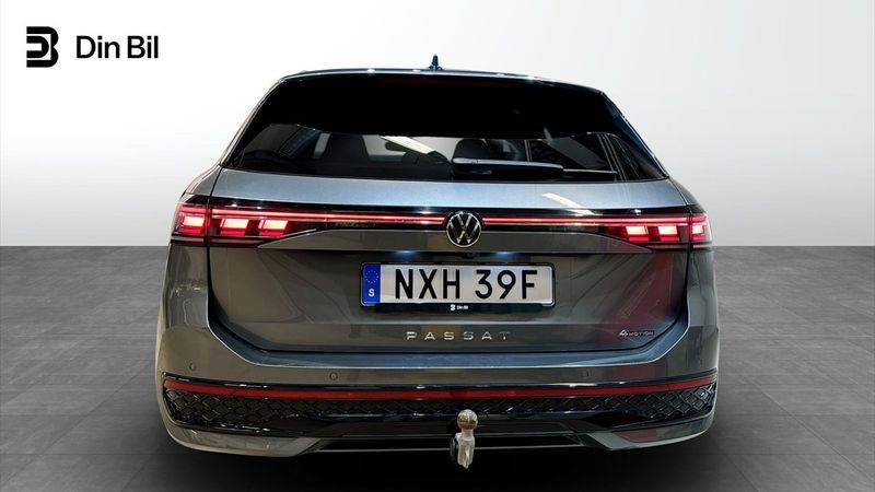 Volkswagen Passat bild 5