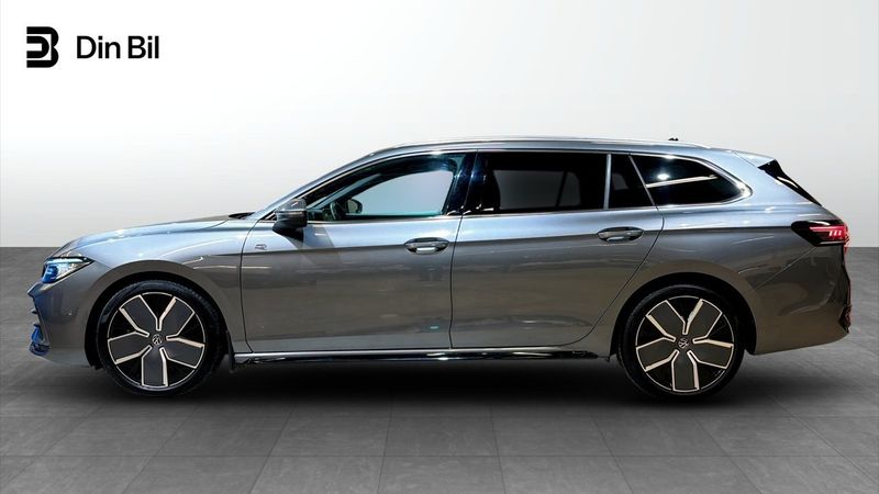 Volkswagen Passat bild 2