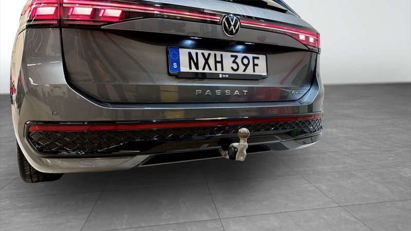 Volkswagen Passat bild 14