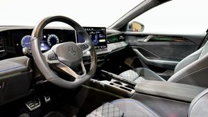 Volkswagen Passat bild 7