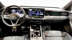 Volkswagen Passat bild 11