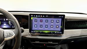 Volkswagen Passat bild 10