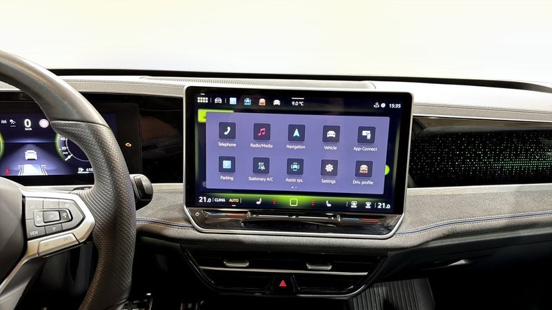 Volkswagen Passat bild 10