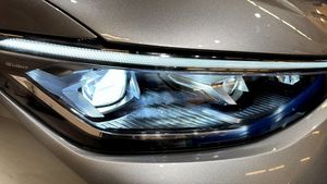 Volkswagen Passat bild 17