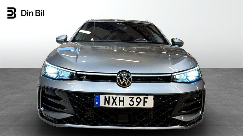 Volkswagen Passat bild 4