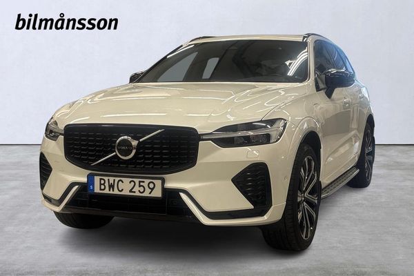 Volvo XC60 Recharge T6 II R-Design - 2022