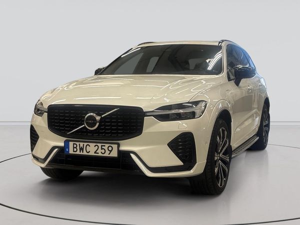 Volvo XC60 Recharge T6 II R-Design - 2022