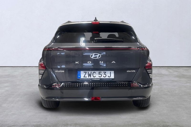 Hyundai Kona bild 5