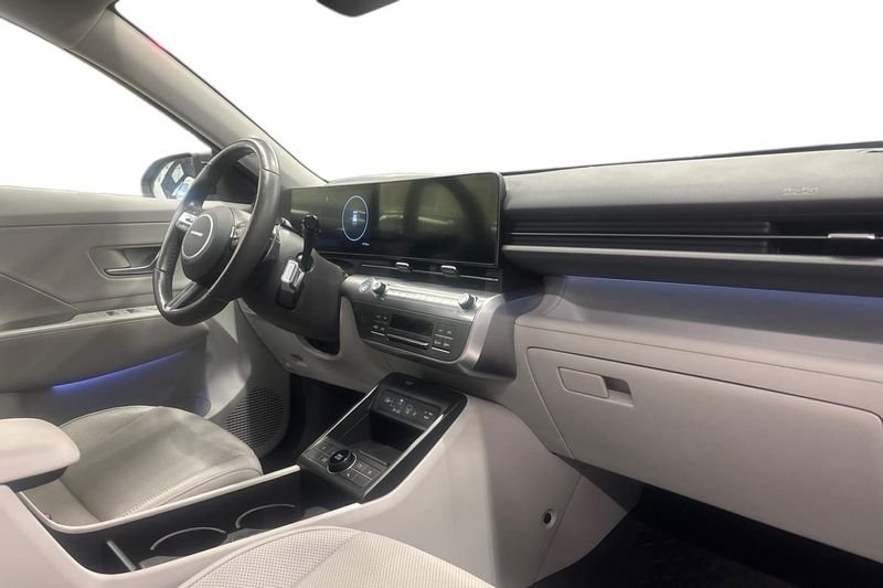 Hyundai Kona bild 10
