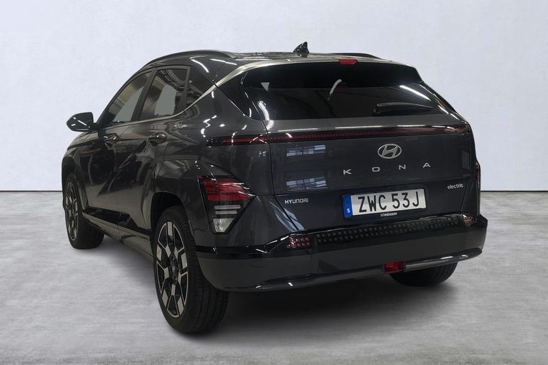 Hyundai Kona bild 4