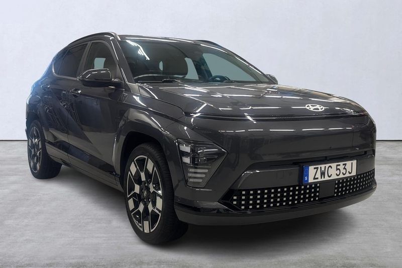 Hyundai Kona bild 6